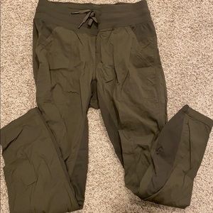 Lululemon Street to Studio Pants